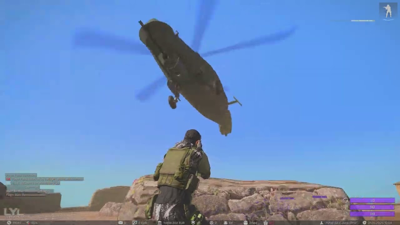 Jens Ritter | LYL | Arma 3