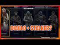 DDOD New Isometric ARPG Top Down Looter Shooter Inspired By Diablo and Stalker : Playtest Gameplay