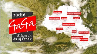 Rádió Gaga Székelyföld Legnagyobb Rádiólánca