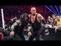 The Undertaker & Team Hell No vs. The Shield: Raw, April 22, 2013