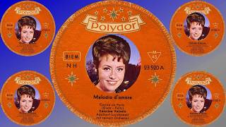 Caterina Valente - Melodia Damore (Stereo [Des])