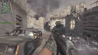 COD4 MW [Multiplayer] - NETJAM.com Hardcore Server gameplay #21 (1080p 60Fps)