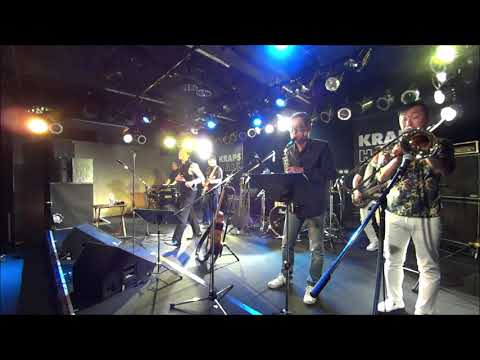 夏だ！ビールだ！／川上雄大 レコ発ライブ＠Kraps Hall 2019/5/17