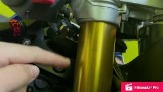 s1000rr quick shifter (easy fix)