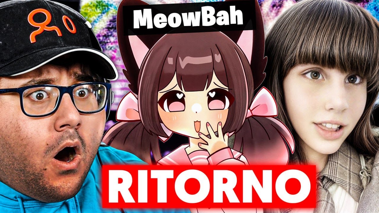 LA YOUTUBER PEGGIORE DI SEMPRE È TORNATA! E ORA?