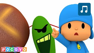 who took pocoyos cookie nursery rhymes singalong pocoyo english songs for kids and babies