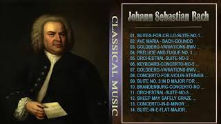 Bach - Greatest Hits