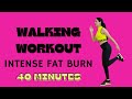 “Walk the weight off | walking workout | Knee-Friendly, No Jumping!"