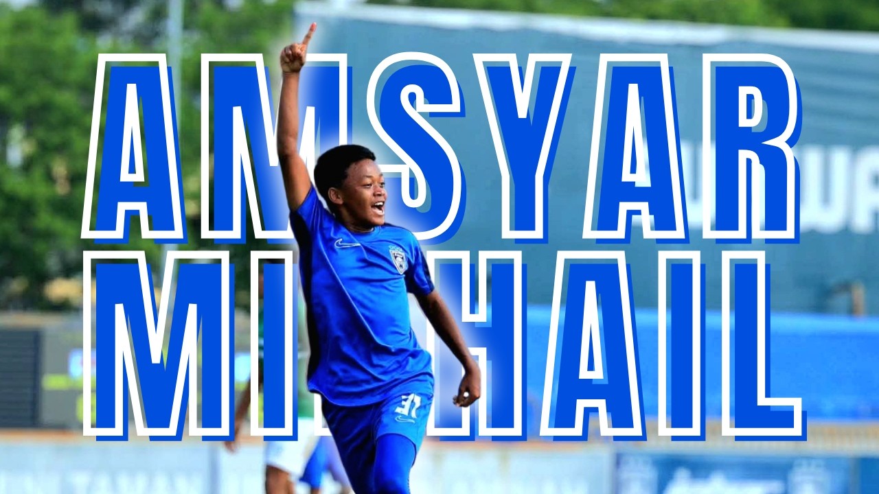 [4K] JDT U13 VS SSN MELAKA U14 