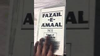Fazail E Amaal Shirk, Direct Communication With Allah From Tablighi Sufi.