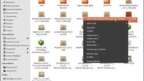 Dicas como Instalar Programas no linux