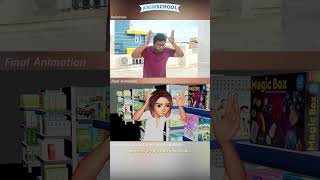 My Time is Worth Money | 3D Animation Behind the Scenes