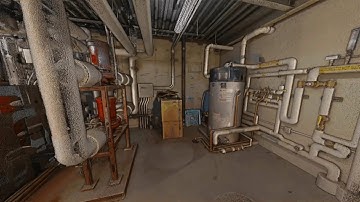 This Is What It Feels Like to Fly Through a Point Cloud