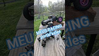 Redcat Ascent 18 Apex BEFORE the MEUS Axle Upgrade!