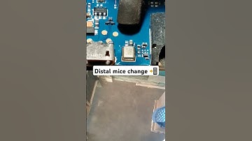 Jio f320b mic change #jiophone #microphone #mobailreparing #jiof320b jio f320b mic replace