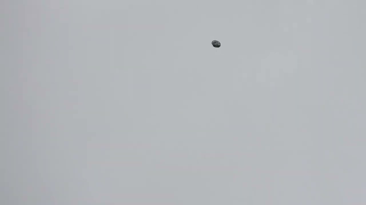 ufo or balloon? 