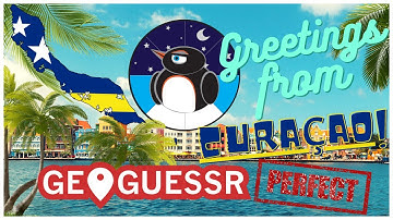 GeoGuessr: Curaçao Perfect 25K Run || Explorer Mode