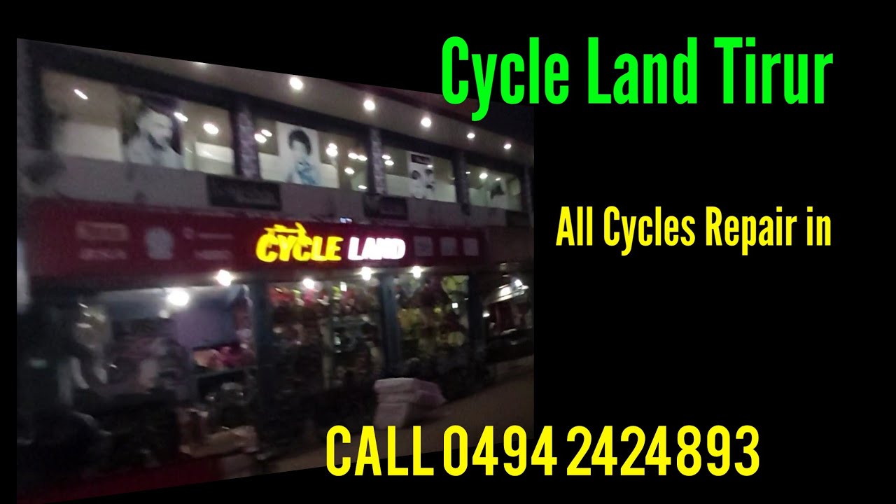 Branded Cycle Shop Sale & Repair Shop Tirur zubairmenothil6796 YouTube