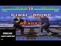 Tekken 3 HD paul max power punch fight