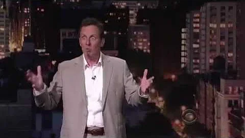 JAKE JOHANNSEN - Standup Comedian Video