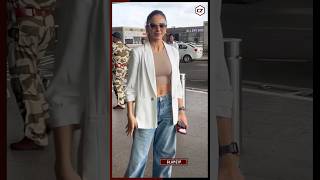 Rakul Preet Singh Spotted At The Airport Today