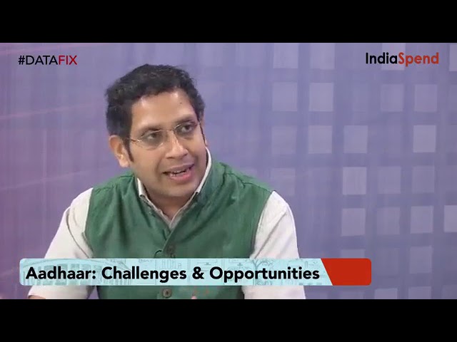 #Aadhaar: Challenges And Opportunities