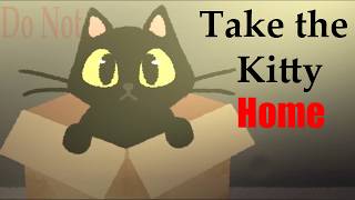 Lets adopt a kitty (Do NOT take this cat Home Full Game)