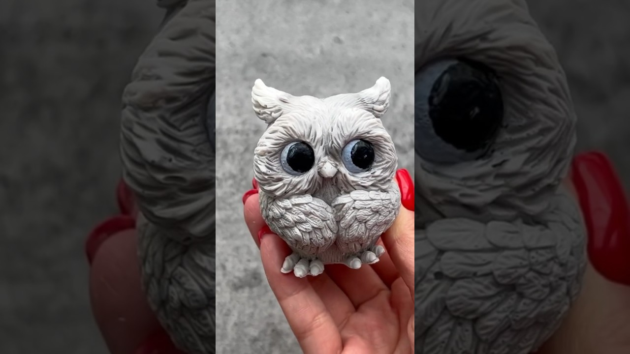 Suspicious Owl 🦉 