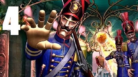 Bridge To Another World 7: Secrets Of The Nutcracker - Part 4 Let