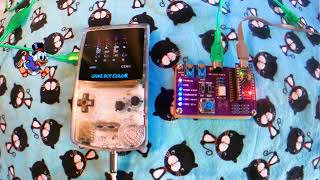 Arduinoboy  ProMicroGal v1.1 Demo- Entropy Electronics