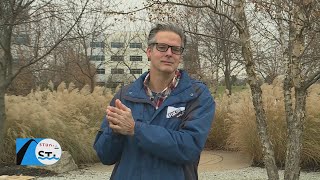 Tim's Inspirational Moments: Focusing in silence