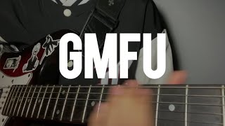 Gmfu - Odetari(Guitar Cover)