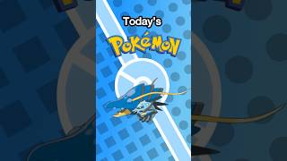 A deceptive Pokèmon!