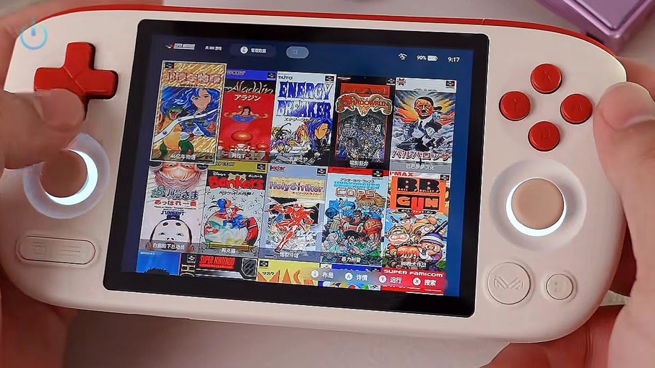 Распаковка и обзор AYANEO Pocket AIR Mini. Тест производительности. Полный обзор.