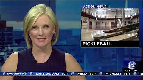New Pickleball Courts Open at West Chester Area YMCA