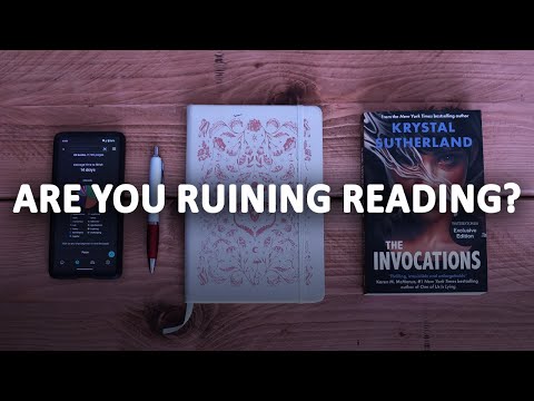 How to stop reading feeling like a productivity task