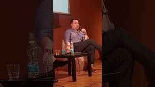 Алексей Арестович о поддержке Украины союзниками. Public talk, Tel Aviv, may 2023