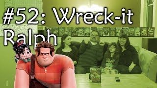 Episode Wreck-It Ralph - Quest For The Ultimate Disney Movie