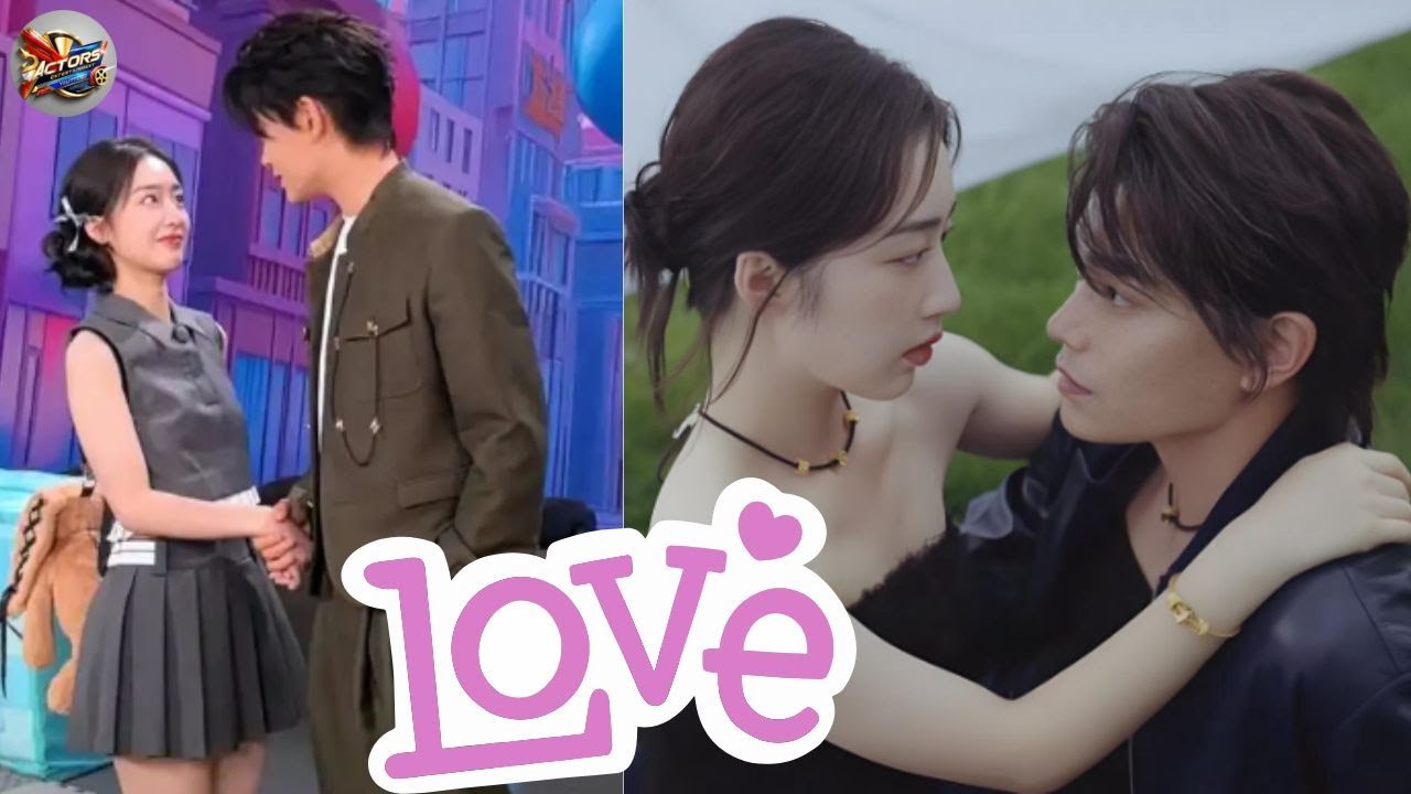 “甜到窒息！丁禹兮大胆说“我爱你”，邓恩熙的温柔回应让网友炸锅！|Ding Yuxi Deng Enxi