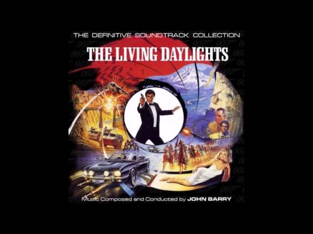 The Living Daylights /007 OST/21曲入り限定版 The Living Daylights /007 OST/21曲入り限定版 Amazon.com: The