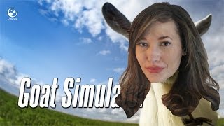 Exclusive Goat Simulator Release Day Interview with Jess Brohard