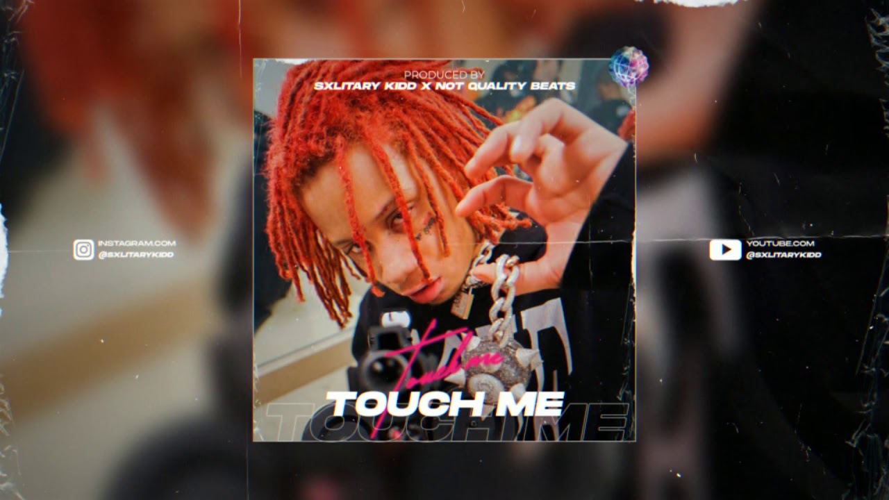 [FREE] Trippire Redd Type Beat - "Touch me" (Prod. by Sxlitary Kidd x Not Quality Beats)