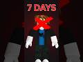 what is the first thing your doing? #shorts #roblox