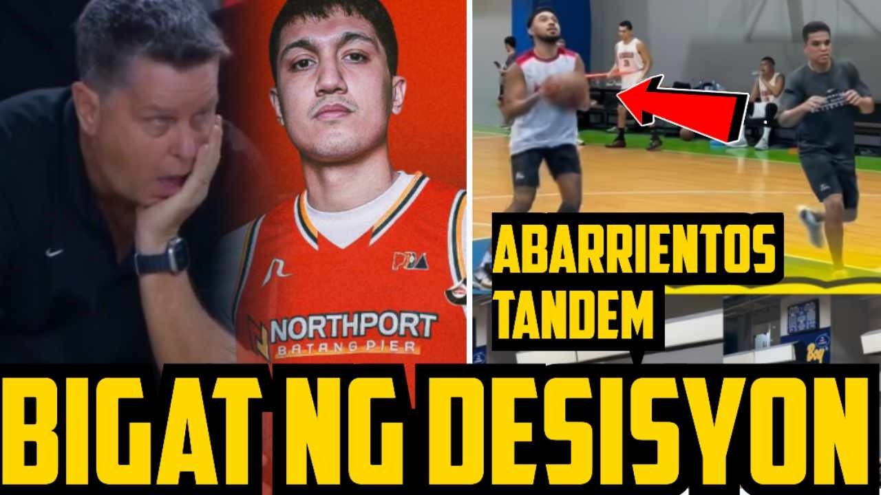GINEBRA MABIGAT NA DESISYON KAYA PALA BINITAWAN SI VON PESSUMAL | RJ AT ...