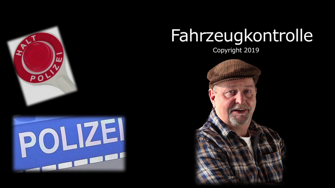 5 Pälzer Experten am Stammtisch  - Fahrzeugkontrolle