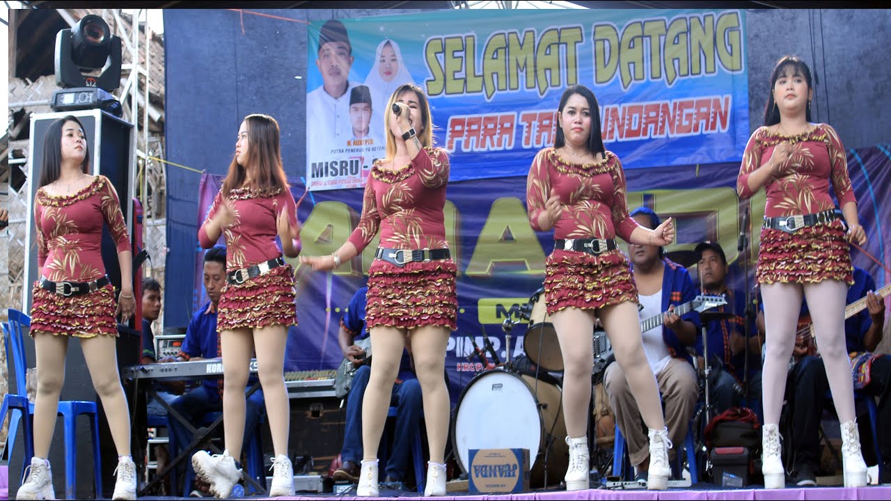 LIVE STUDIO AMANDA MUSIC ROCK DANGDUT CAMPUR SARI DI HJTYA MISRU SIANA JORONGAN LECES