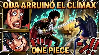 ORACULO | MANGA  1186 DE ONE PIECE | LOKI EL MAS FUERTE