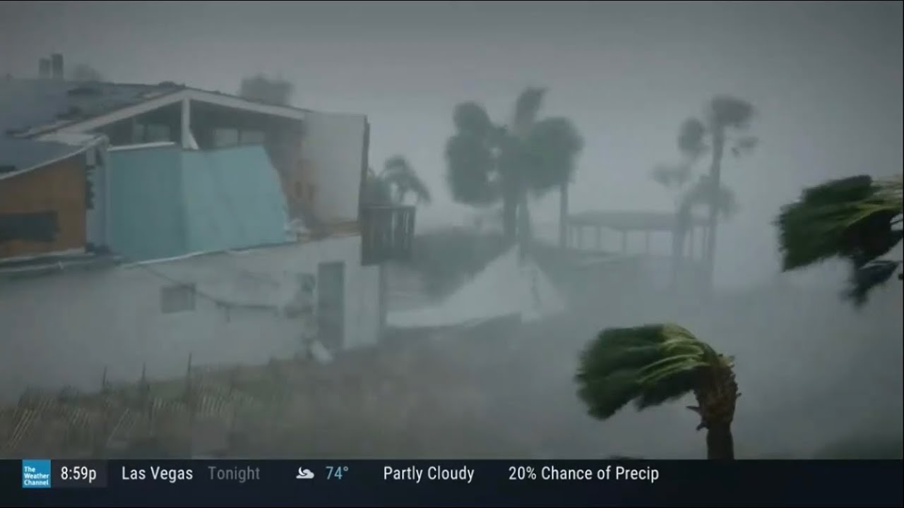 Storm Stories The Next Chapter Hurricane Irma & Easter Tornado