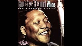 Bobby Bland – Ask Me 'Bout Nothing But The Blues