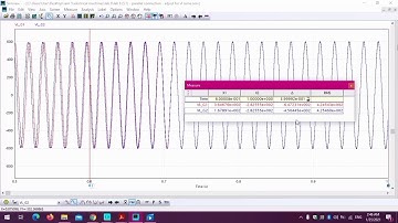 Simulation of Parallel Operation of Synchrouns Generator (Lab 6)